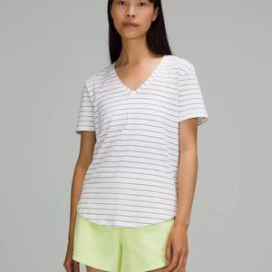 Lululemon Love V-Neck T-Shirt